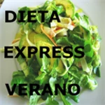 summer diet express android application logo